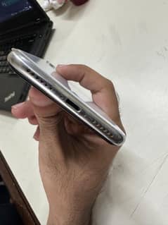 Iphone X 64 gb (Read Description) Non Pta but Sim working all