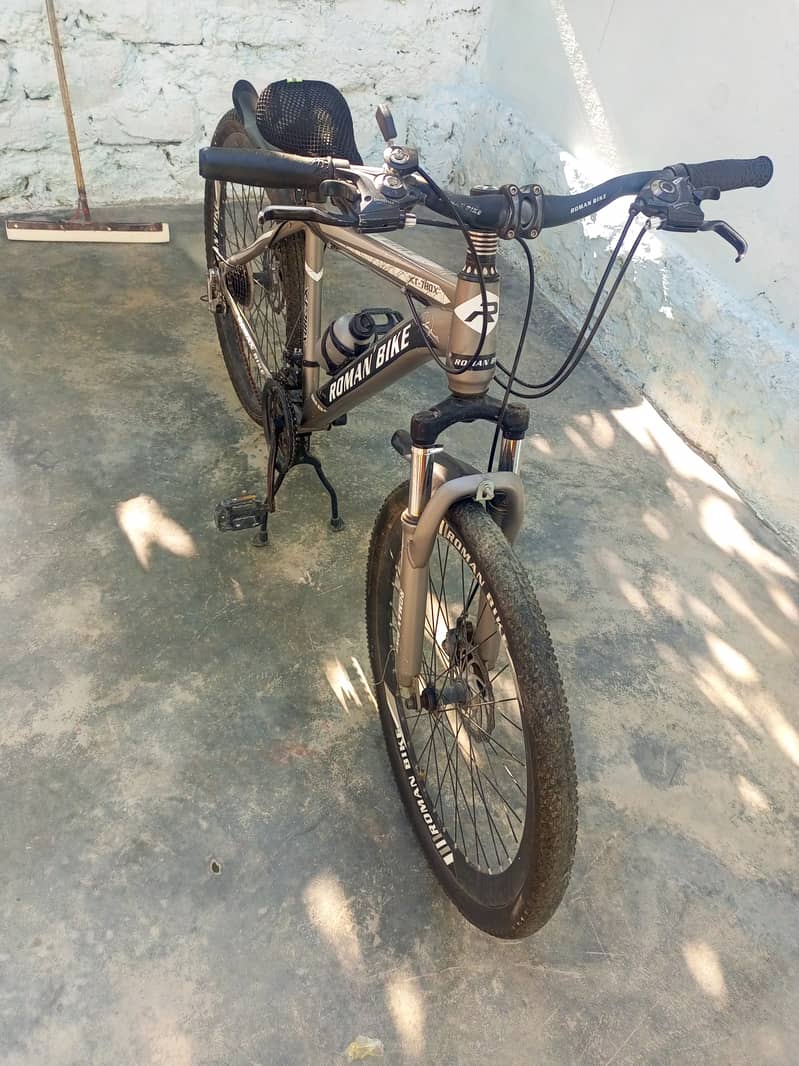 Bicycle for sale 2