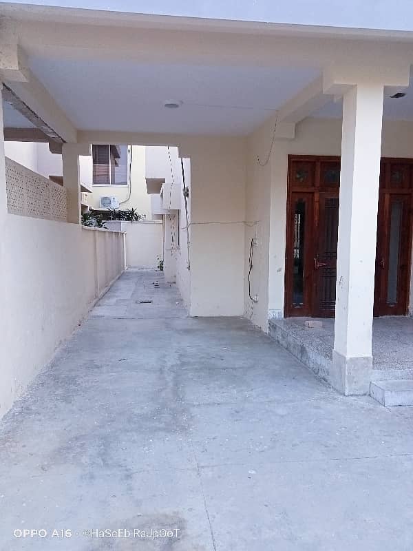 14 Marla full house Available For Rent In Falcon complex Tufail road. 0