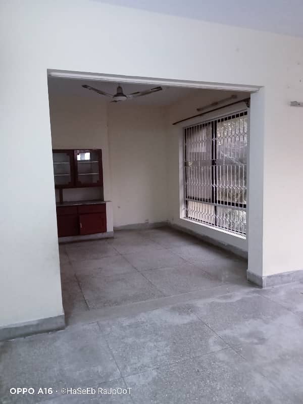 14 Marla full house Available For Rent In Falcon complex Tufail road. 4