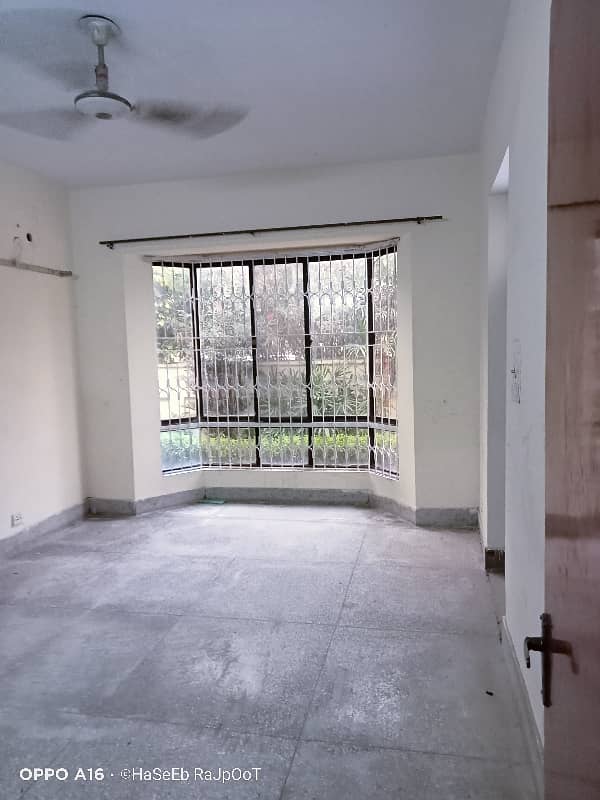 14 Marla full house Available For Rent In Falcon complex Tufail road. 5