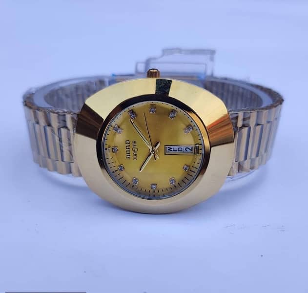 Mens Formal Analogue Watch 2