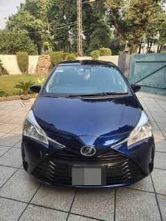 Toyota Vitz 2018 | Toyota Vitz Car For Sale | Vitz Full Option