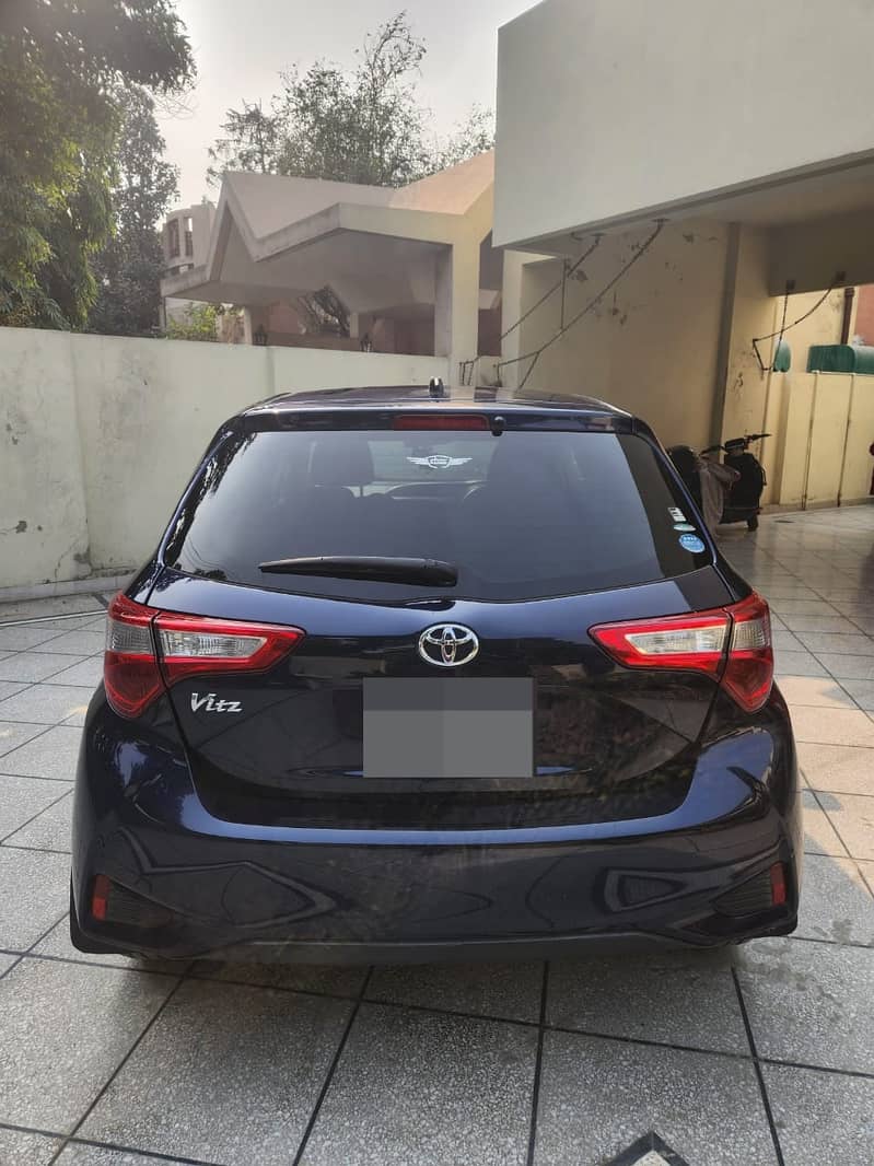 Toyota Vitz 2018 | Toyota Vitz Car For Sale | Vitz Full Option 1