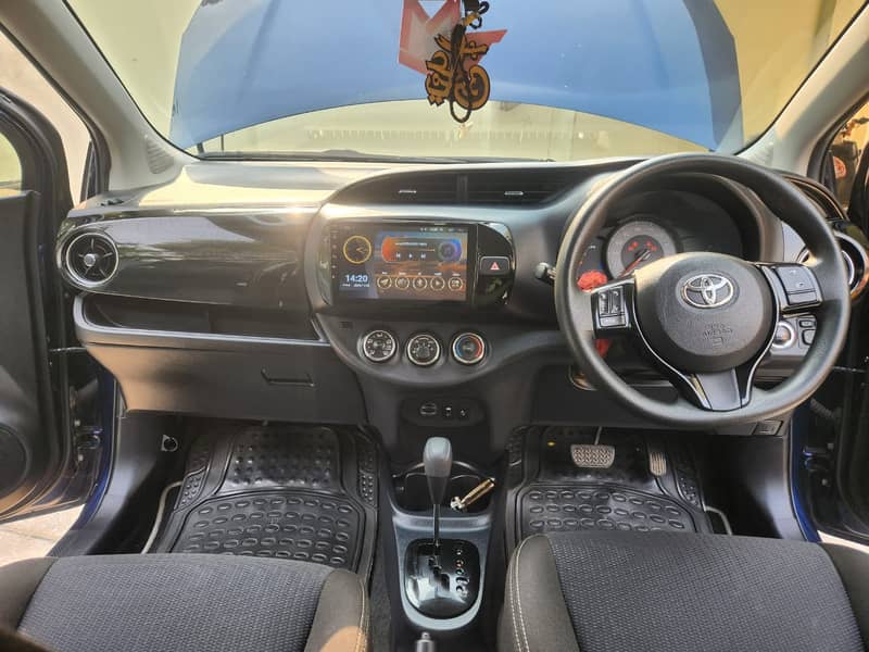 Toyota Vitz 2018 | Toyota Vitz Car For Sale | Vitz Full Option 7