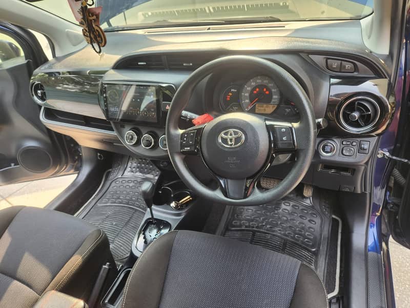 Toyota Vitz 2018 | Toyota Vitz Car For Sale | Vitz Full Option 9