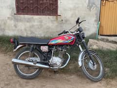 Honda 125 2018