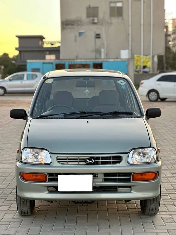 Daihatsu Cuore 2007 0