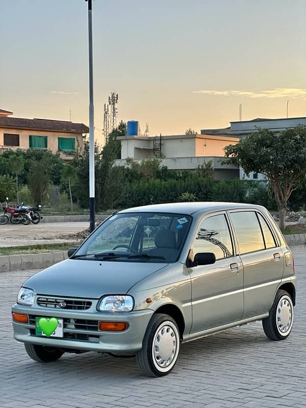 Daihatsu Cuore 2007 3