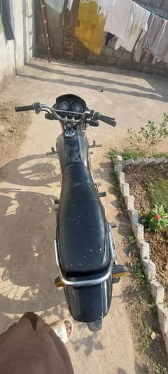 honda deluxe urgent sale