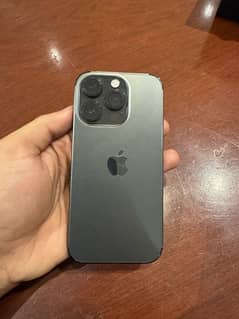 Iphone 14 Pro Pta approved HK