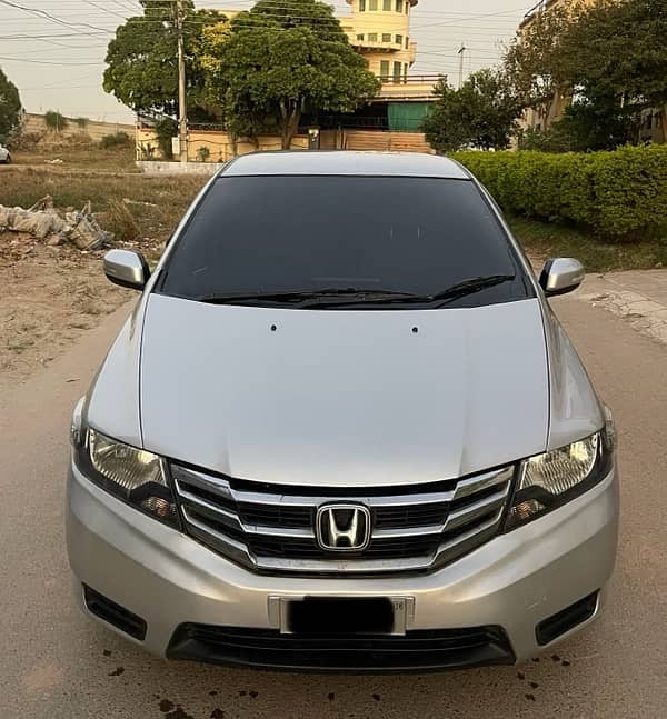 Honda City IVTEC 2016 0