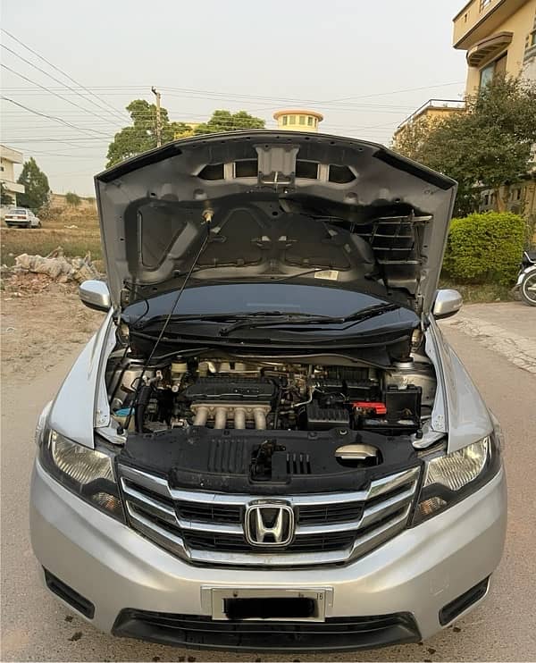 Honda City IVTEC 2016 3