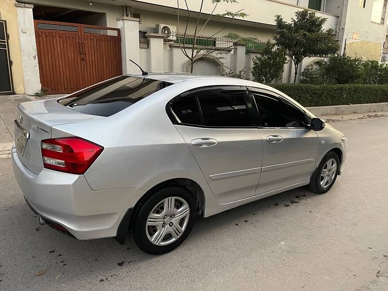 Honda City IVTEC 2016 5