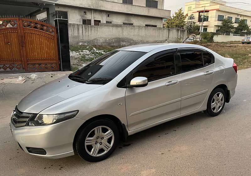 Honda City IVTEC 2016 6