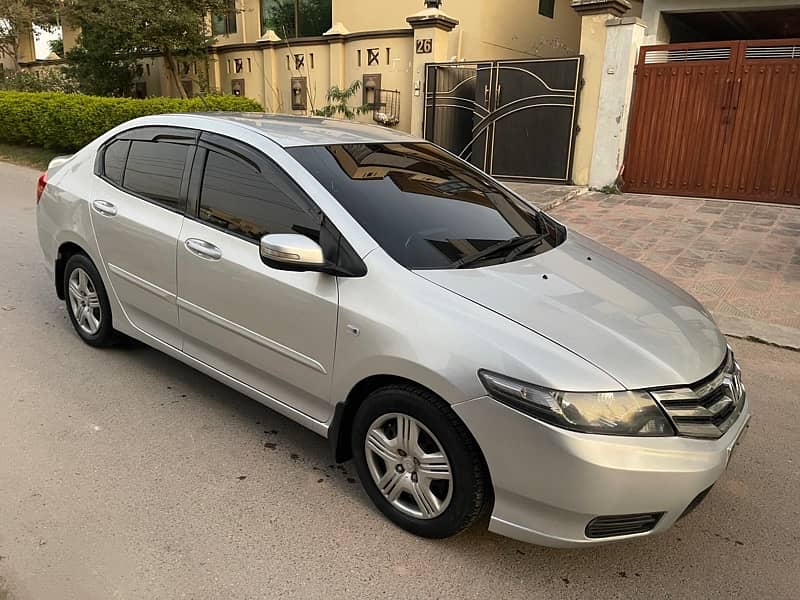 Honda City IVTEC 2016 7