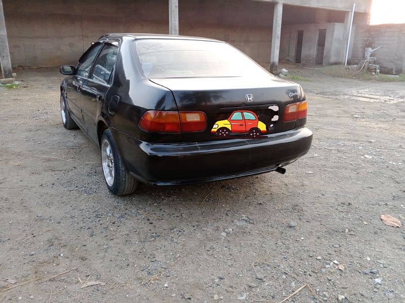 Honda Civic EXi 1994 1