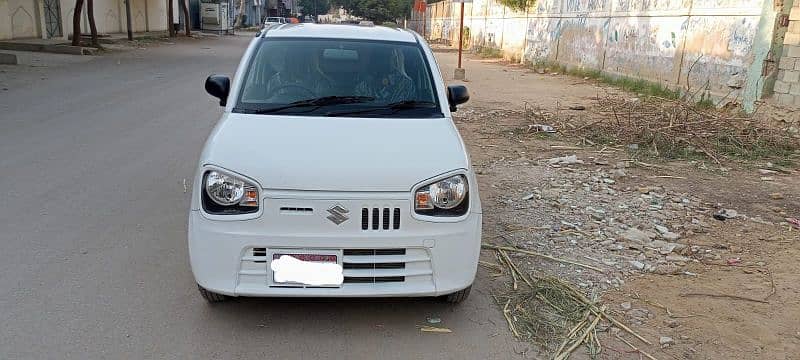 Suzuki Alto vxr 2023 0