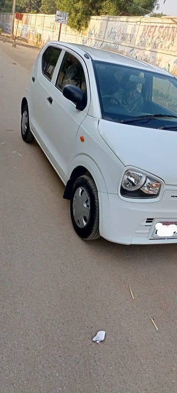 Suzuki Alto vxr 2023 5