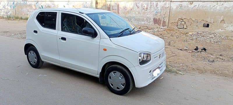 Suzuki Alto vxr 2023 6