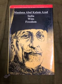 Maulana Abul Kalam Azad India Wins Freedom