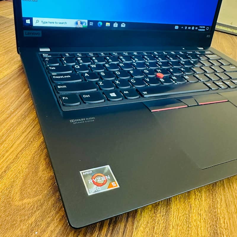 laptop | Lenovo Thinkpad X13 | AMD Ryzen 5 Pro 4650U | lenovo laptop 4