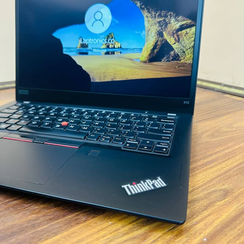 laptop | Lenovo Thinkpad X13 | AMD Ryzen 5 Pro 4650U | lenovo laptop 5