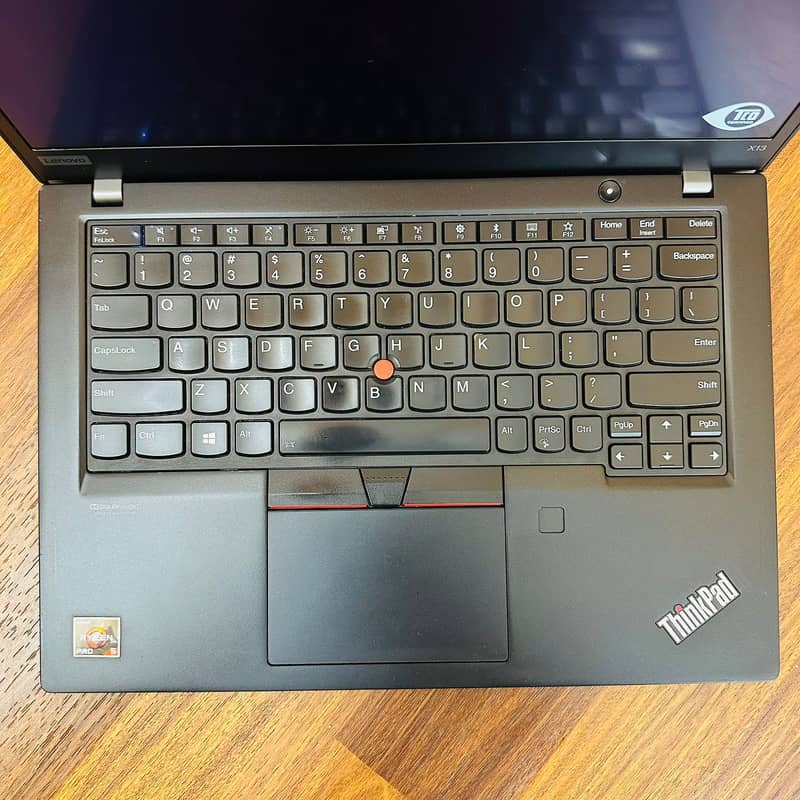 laptop | Lenovo Thinkpad X13 | AMD Ryzen 5 Pro 4650U | lenovo laptop 6