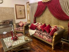 D H A Lahore 1 Kanal Brand New Mazher Munir Design House Fully Furnished With 100% Original Pictures