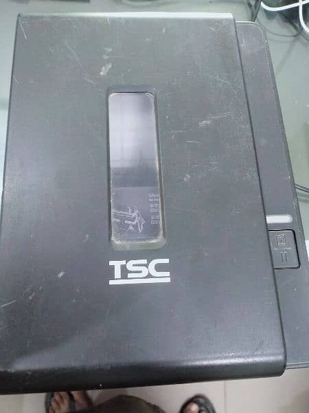 TSC T-200 BARCODE / LABEL PRINTER 0