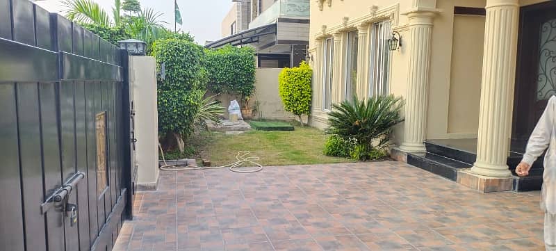 1 Kanal Beautifully Designed Spanish House With 100% Original Pics Available For Rent In DHA Lahore 4