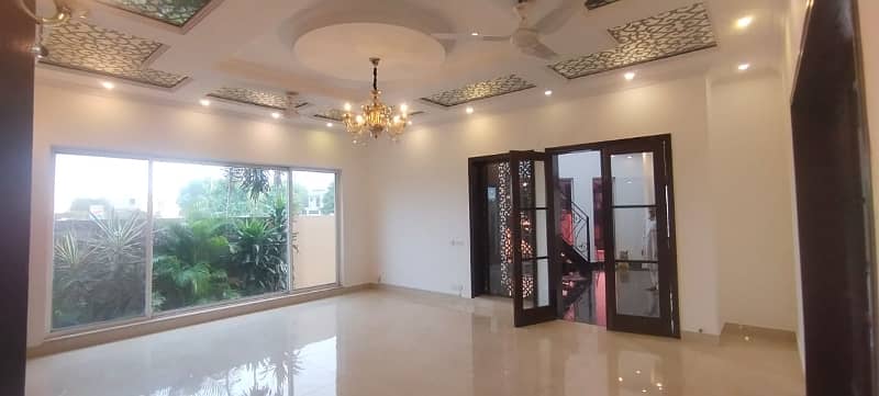 1 Kanal Beautifully Designed Spanish House With 100% Original Pics Available For Rent In DHA Lahore 13