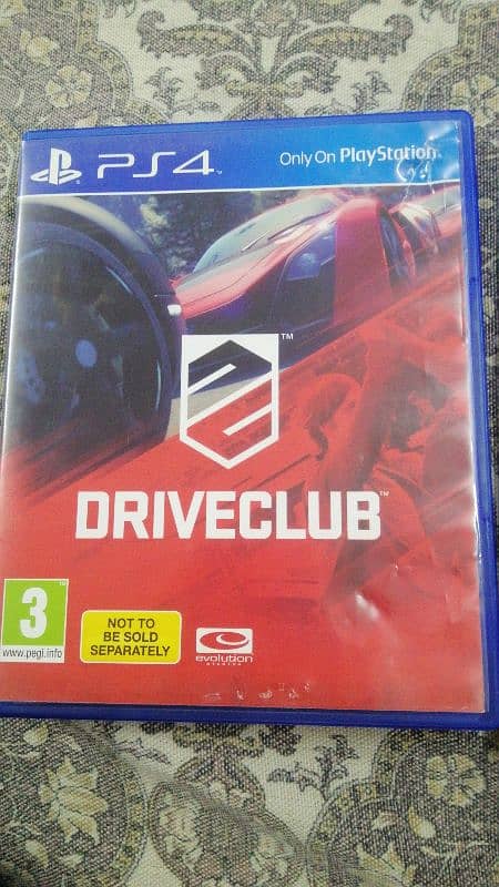 drive club 10 by 10 exchange also possible 1