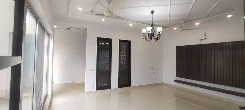 1 Kanal Beautifully Designed Spanish House With 100% Original Pics Available For Rent In DHA Lahore 34