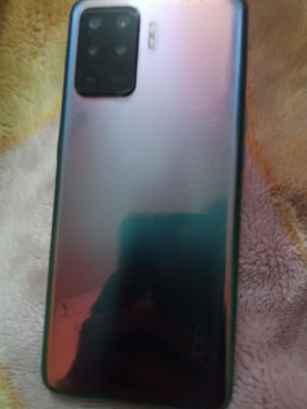 Oppo F19 pro (8+6)Ram and 128 Gb 0