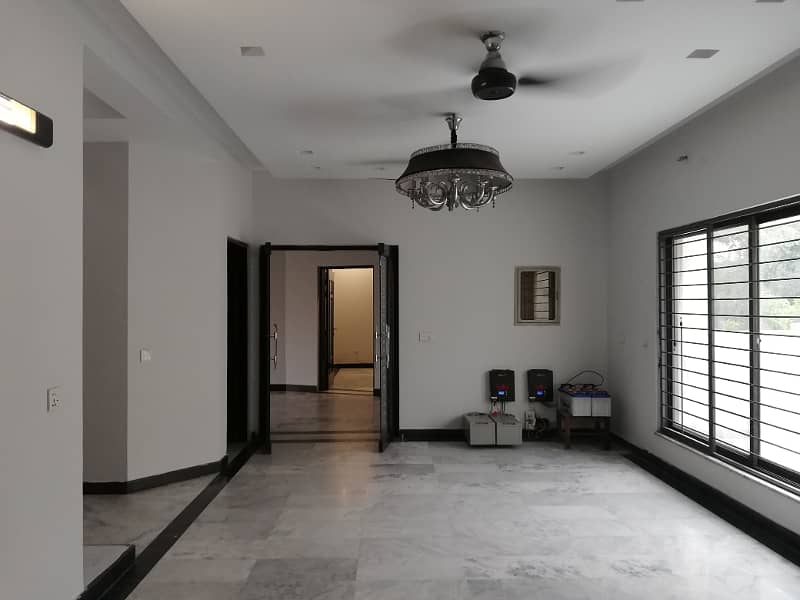 1 Kanal Beautifully Designed House With 100% Original Pics Available For Rent In DHA Lahore 0