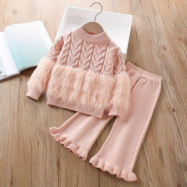 Sweater for 1 to 10 age girls 3