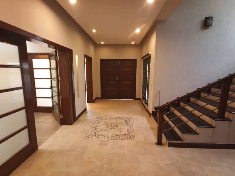 1 Kanal Beautifully Designed House With 100% Original Pics Available For Rent In DHA Lahore 4