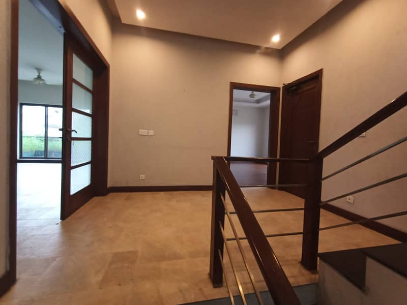 1 Kanal Beautifully Designed House With 100% Original Pics Available For Rent In DHA Lahore 11