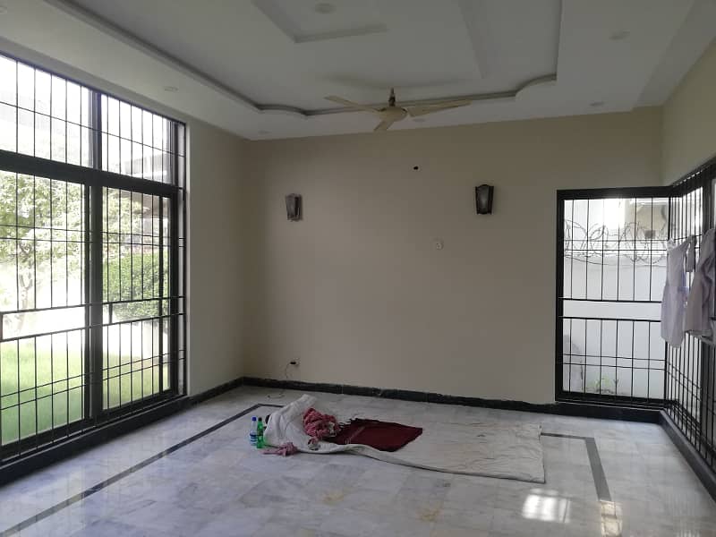 1 Kanal Beautifully Designed House With 100% Original Pics Available For Rent In DHA Lahore 0