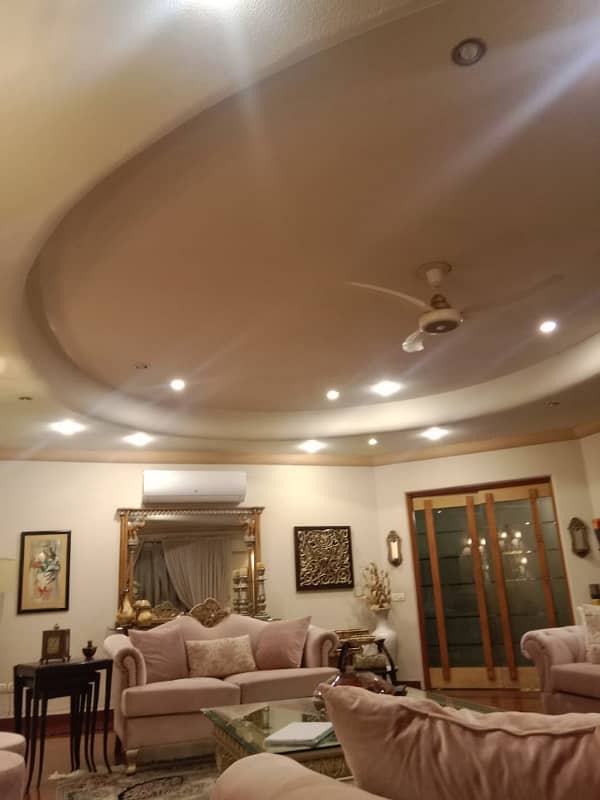 D H A Lahore 2 Kanal Faisal Rasool Design House Fully Furnished With Swimming Pool With 100% Original Pics Available For Sale 5