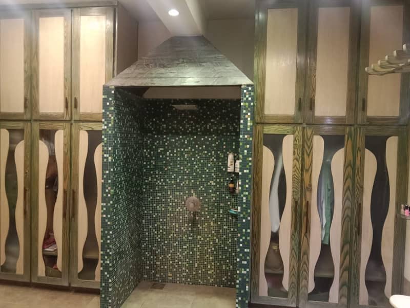 D H A Lahore 2 Kanal Faisal Rasool Design House Fully Furnished With Swimming Pool With 100% Original Pics Available For Sale 7