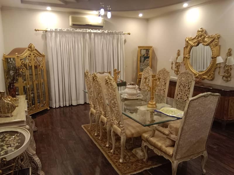 D H A Lahore 2 Kanal Faisal Rasool Design House Fully Furnished With Swimming Pool With 100% Original Pics Available For Sale 9