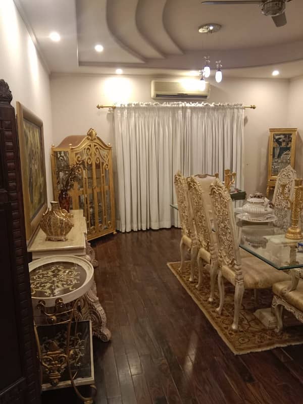 D H A Lahore 2 Kanal Faisal Rasool Design House Fully Furnished With Swimming Pool With 100% Original Pics Available For Sale 16