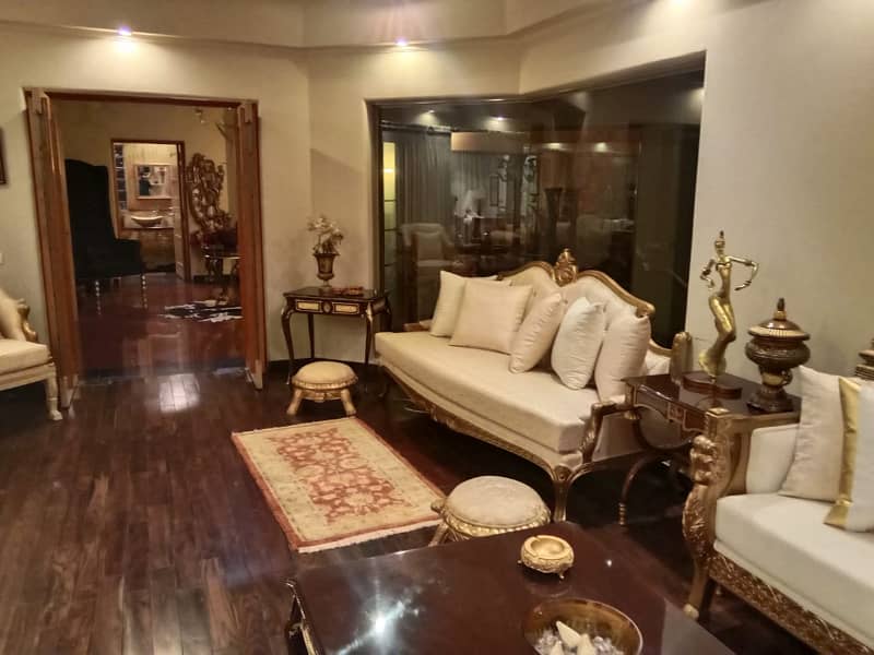 D H A Lahore 2 Kanal Faisal Rasool Design House Fully Furnished With Swimming Pool With 100% Original Pics Available For Sale 23