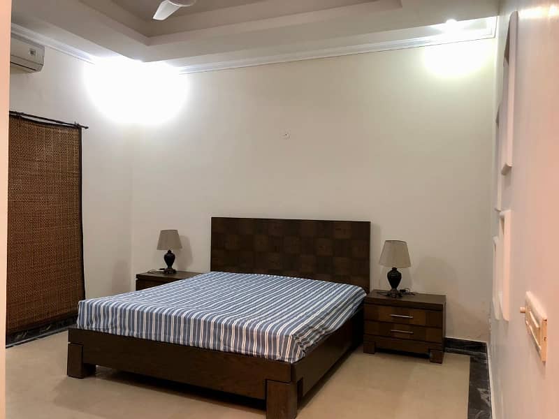 D H A Lahore 2 Kanal Faisal Rasool Design House Fully Furnished With Swimming Pool With 100% Original Pics Available For Sale 29