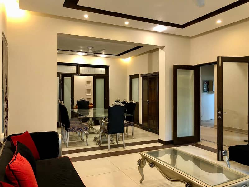 D H A Lahore 2 Kanal Faisal Rasool Design House Fully Furnished With Swimming Pool With 100% Original Pics Available For Sale 31