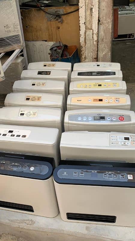 Rinnai heaters/Japan gas heaters/gas + electric heaters/room heaters 0