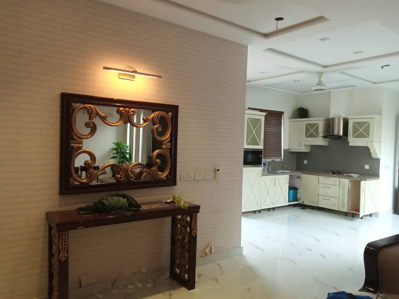 DHA Lahore 2 Kanal Faisal Rasool Design House Fully Furnished And Full Basement With Swimming Pool With 100% Original Pics Available For Sale 4