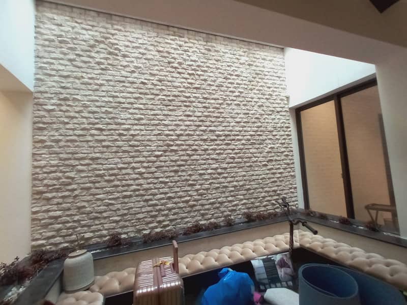 DHA Lahore 2 Kanal Faisal Rasool Design House Fully Furnished And Full Basement With Swimming Pool With 100% Original Pics Available For Sale 7